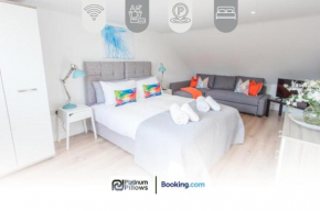 Monthly & Weekly Deals Available, Leisure & Business, 2 Bedroom Apartments, Near John Radcliffe Hospital, Oxford